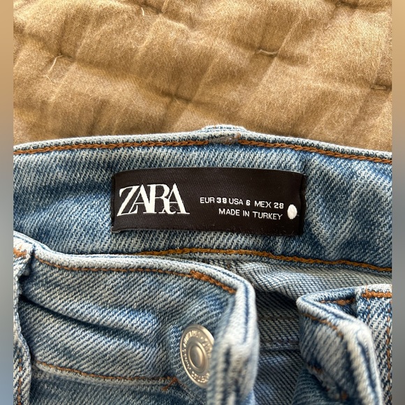 Zara jeans - Picture 4 of 4